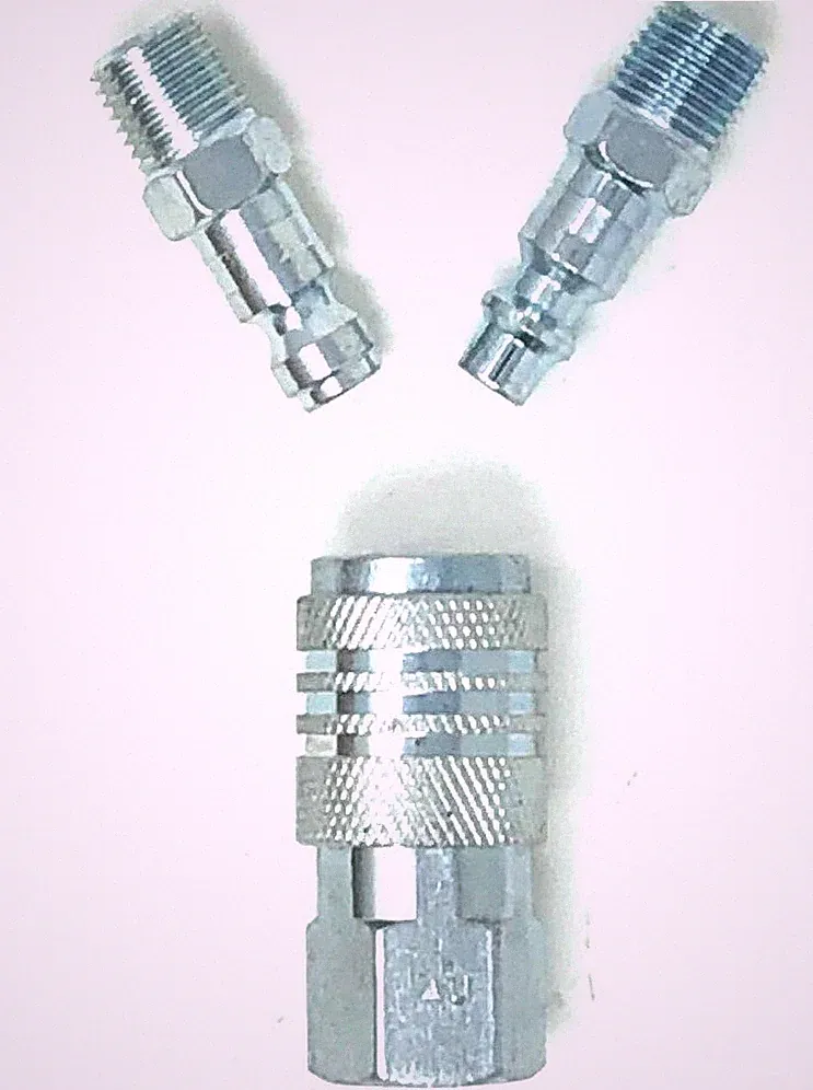 1/4" UNIVERSAL AUTOMATIC FEMALE AIR QUICK COUPLER AUTOMOTIVE & INDUSTRIAL, ARO