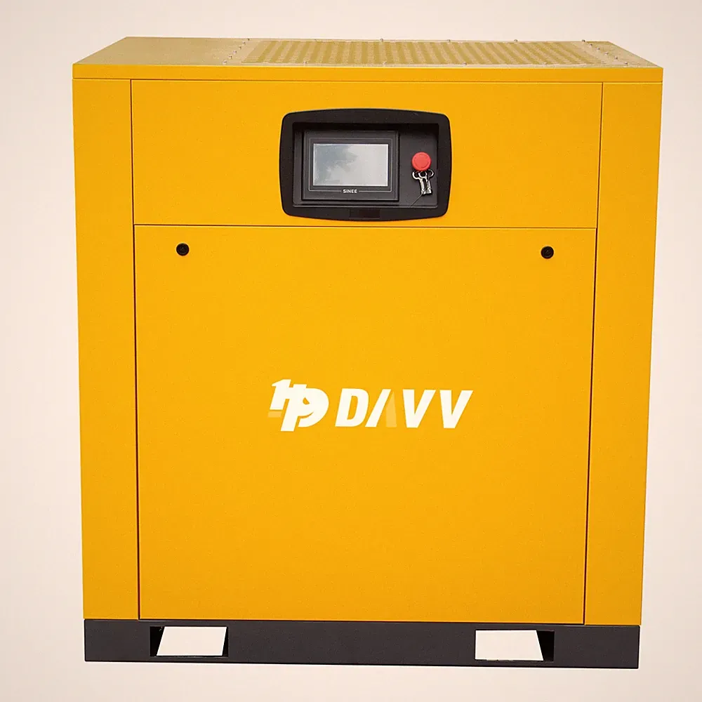Industrial Air Rotary Screw