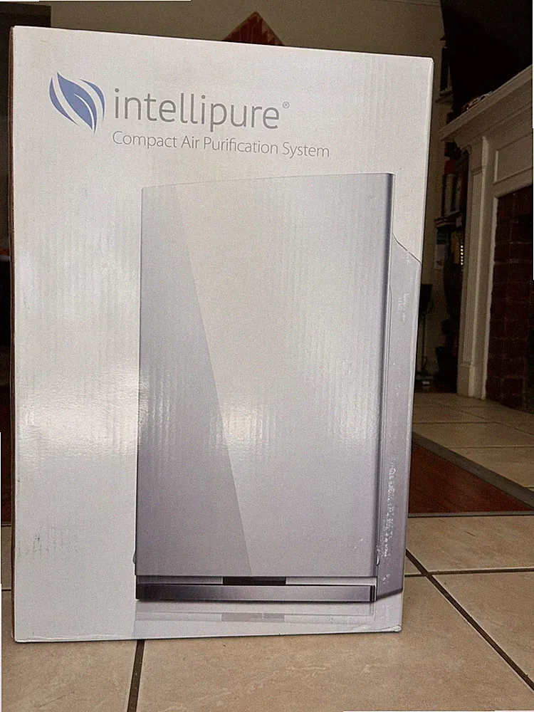 Healthway Intellipure Air Purifier ultra quiet, ultra fine industry leading