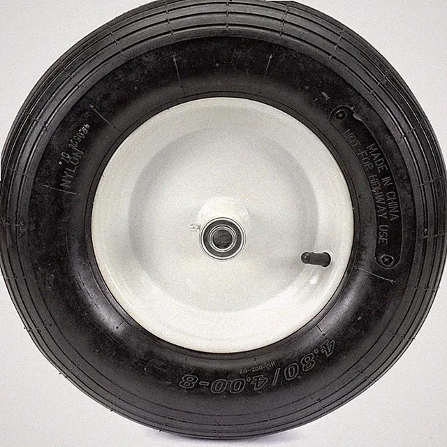 Marathon 20001 Pneumatic Wheelbarrow Ribbed Tread Tire