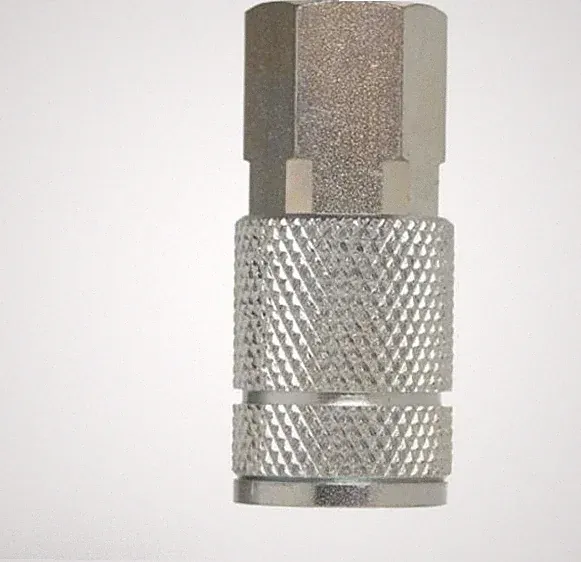 NAPA 90-662 1/2" FNPT Industrial Air Hose Coupler Automotive Style New Free Ship