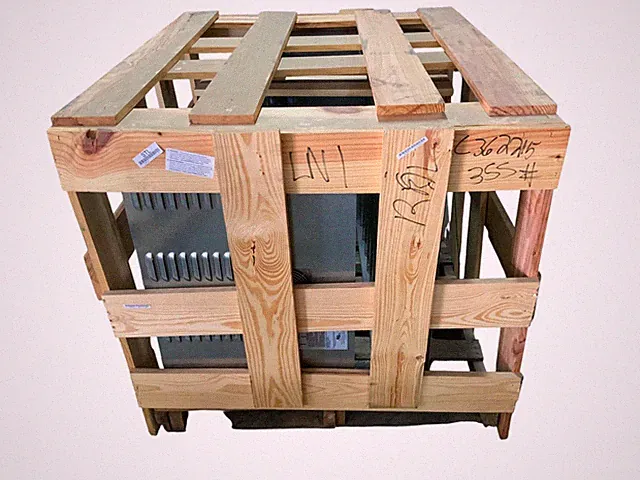 ndeeco 151‑341454 Industrial Air Heater 54 kW 208 V 3‑Phase USA