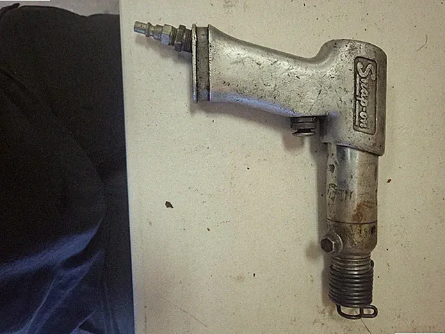 Snap-on PH-50 D Air Hammer Pneumatic Tool USA Made Industrial Automotive